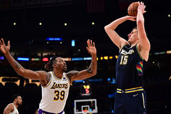 After claiming to clamp Nikola Jokic in 2020 Bubble game, Dwight Howard posts cryptic meme following Lakers' blowout loss to Nuggets