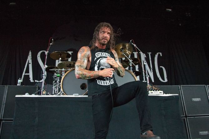 Who is Tim Lambesis married to? As I Lay Dying member claims he was abused in a statement over concerning footage