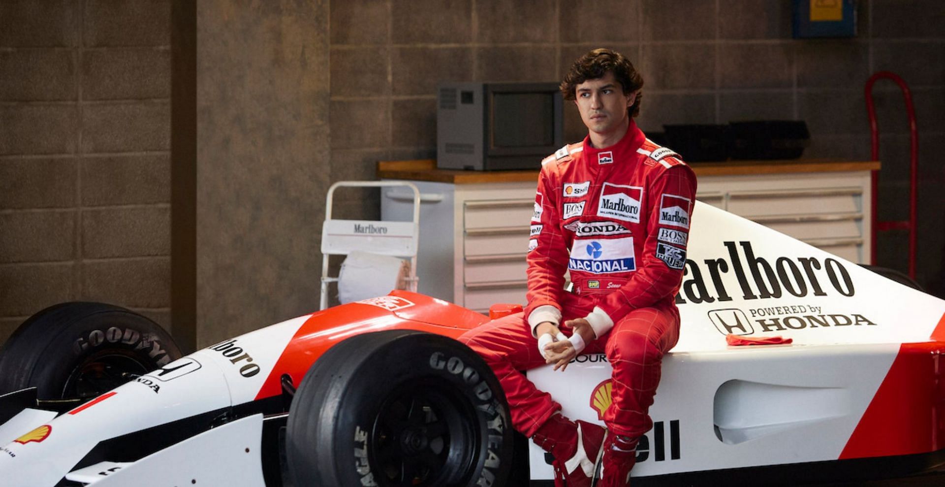 Was Ayrton Senna&rsquo;s family directly involved in creating Netflix