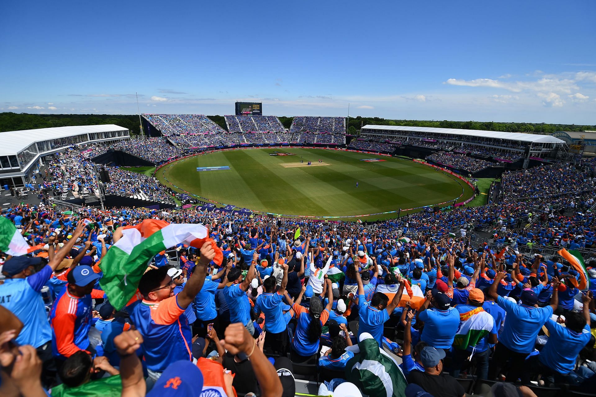 India v Pakistan - ICC Men