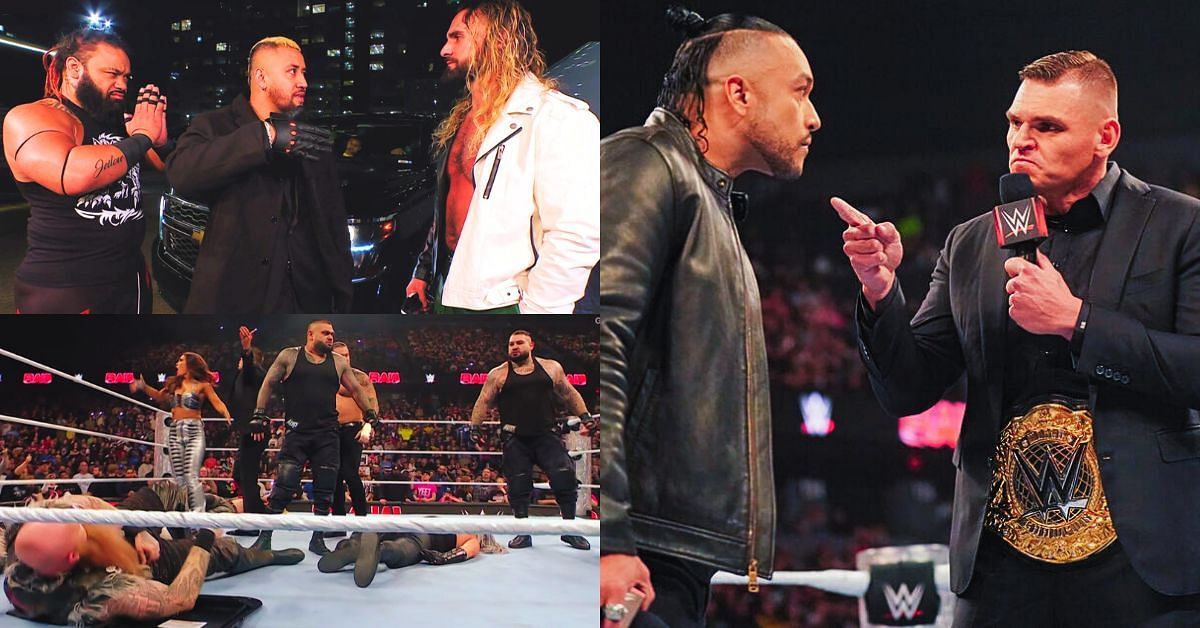 We got a big night on WWE RAW with a big title match and an unexpected return! [Image credits: WWE.com, Screenshots from WWE RAW on Sony LIV]