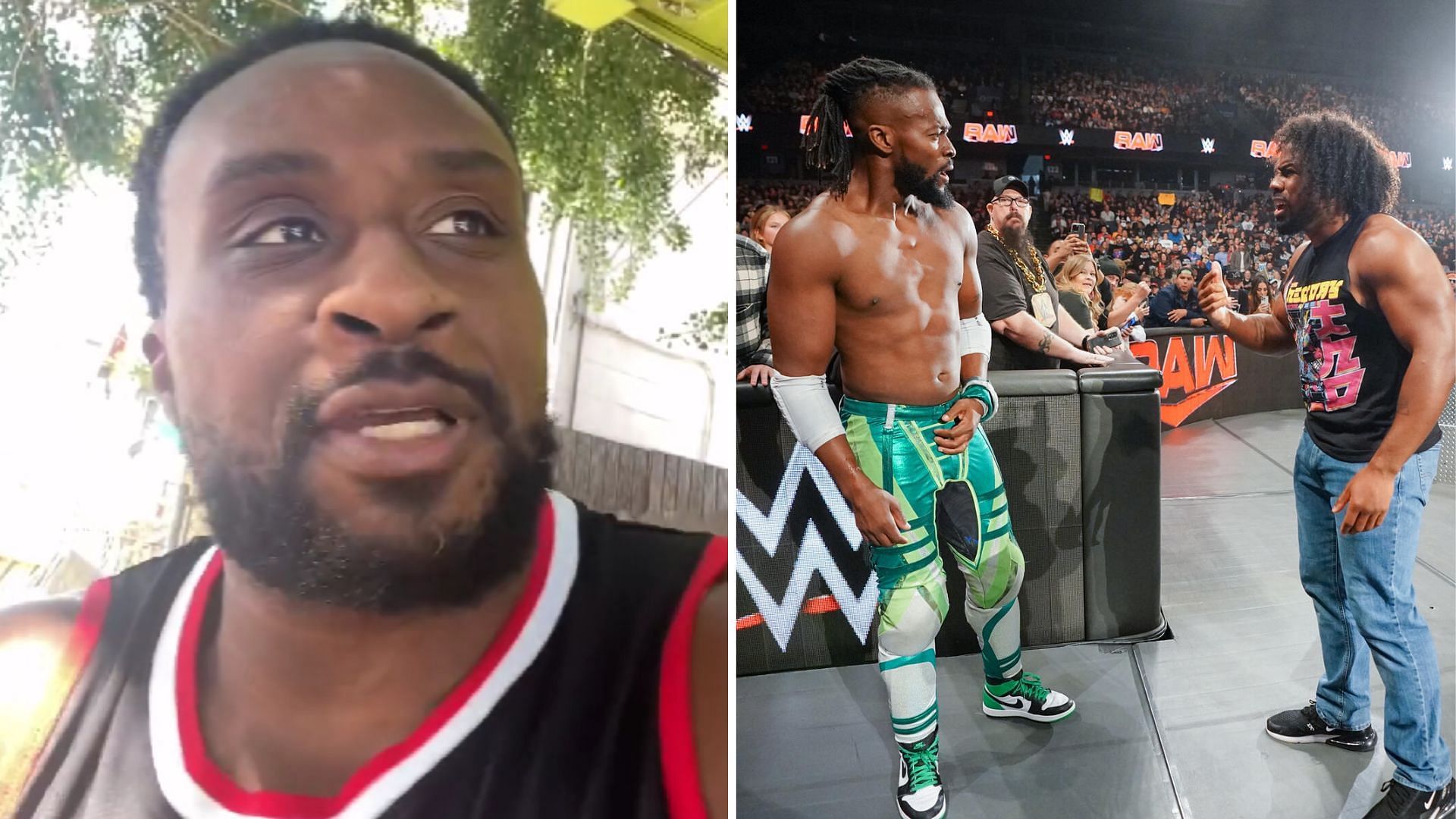 Big E has not stepped inside the WWE ring since 2022 [Image credits: star