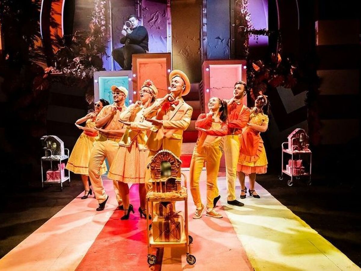 A still from Seussical (Image via Instagram/@seussicallondon)