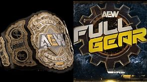 High expectations for former AEW champions' Full Gear match