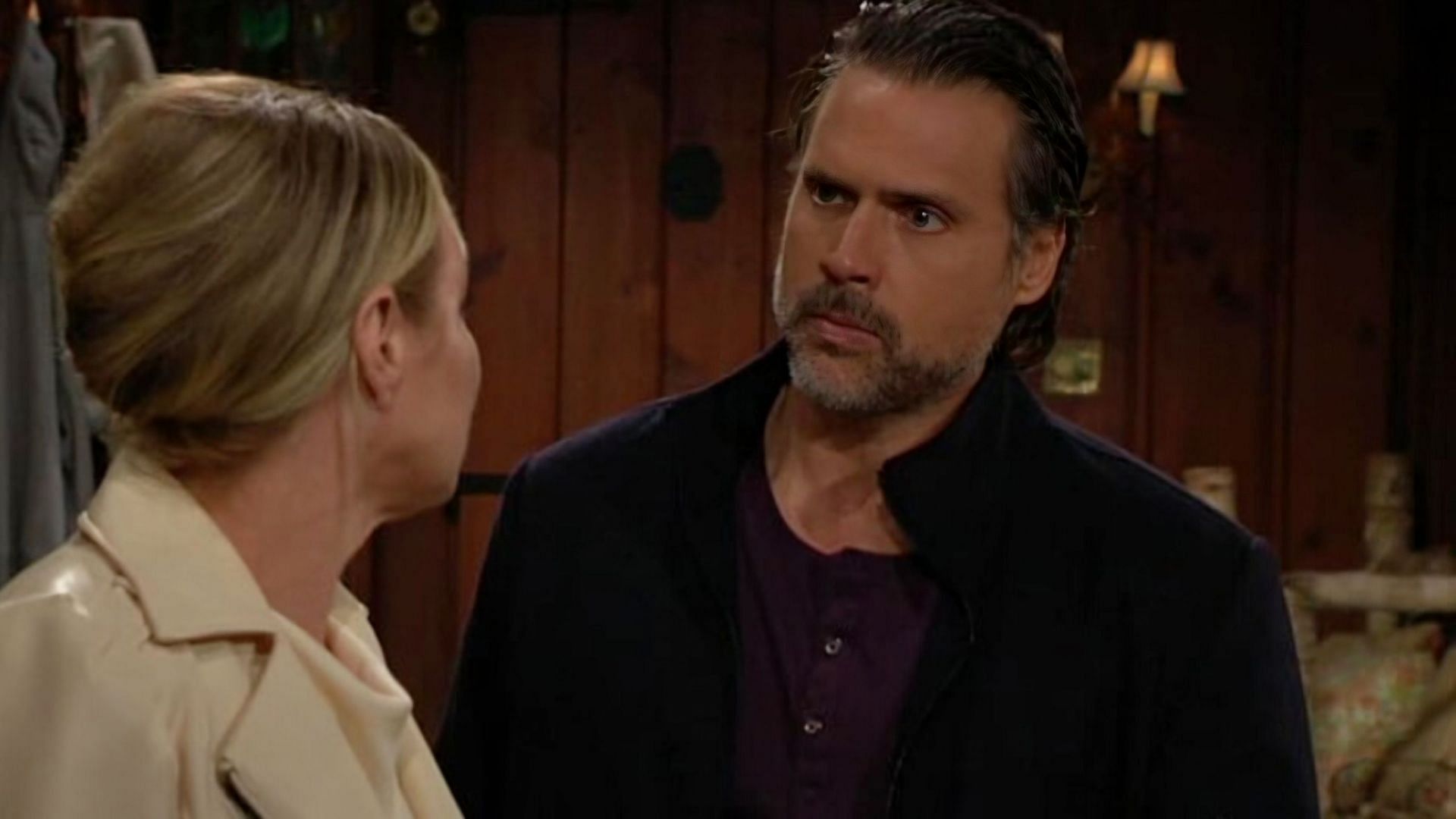 Nick Newman in a still from The Young and the Restless (via CBS)