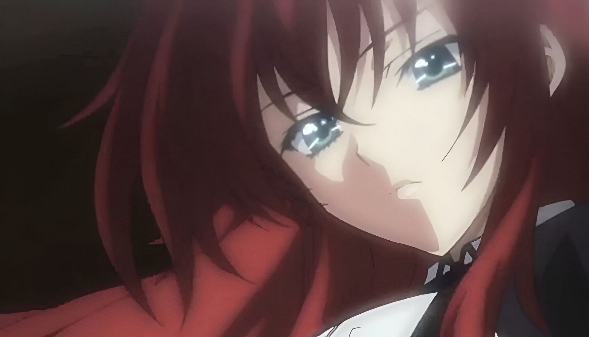 Rias, as seen in season 1&#039;s trailer (Image via TNK)