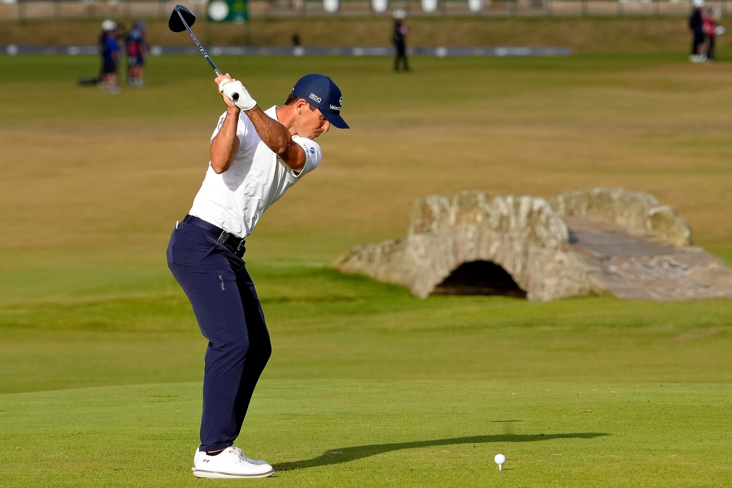 PGA: The Open Championship - Second Round - Source: Imagn