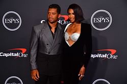 Ciara posts romantic message for Russell Wilson on date night after Steelers' TNF
