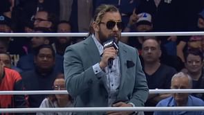 Kenny Omega breaks silence after getting into a brawl amidst AEW absence