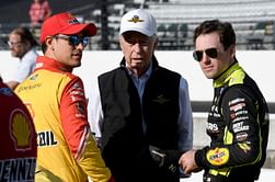 "That's the most thanks I can give him" - Ryan Blaney reflects on repaying Roger Penske with third straight championship alongside Joey Logano