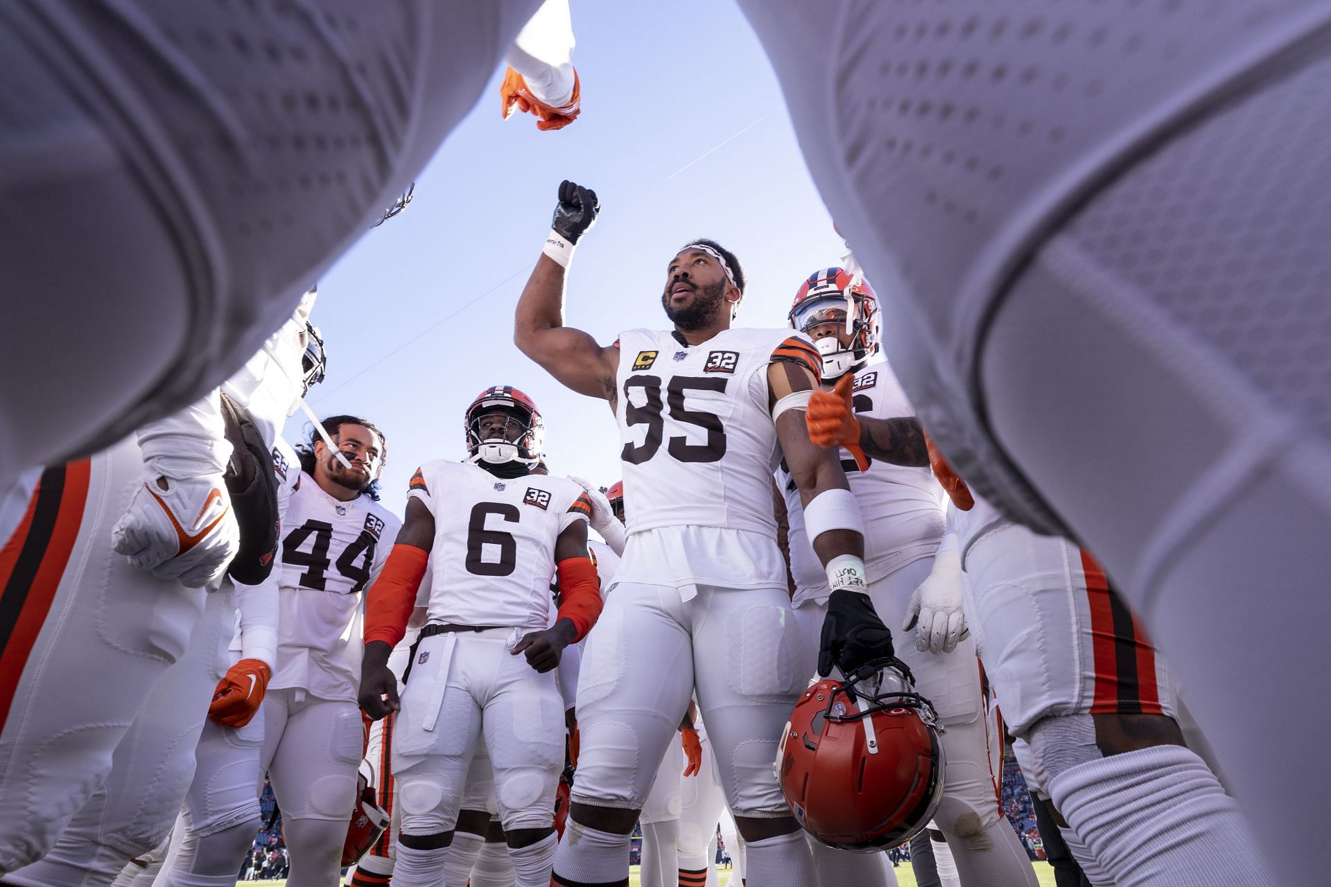 Cleveland Browns v Denver Broncos - Source: Getty