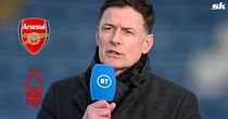 "They will find a way to win" - Chris Sutton predicts result for PL clash between Arsenal and Nottingham Forest