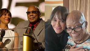 Is there a documentary about Quincy Jones? Everything you need to know