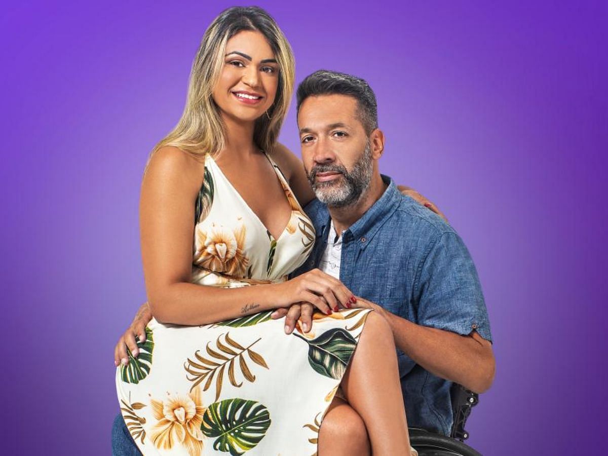 Ingrid and Brian from 90 Day Fianc&eacute;: Before the 90 Days