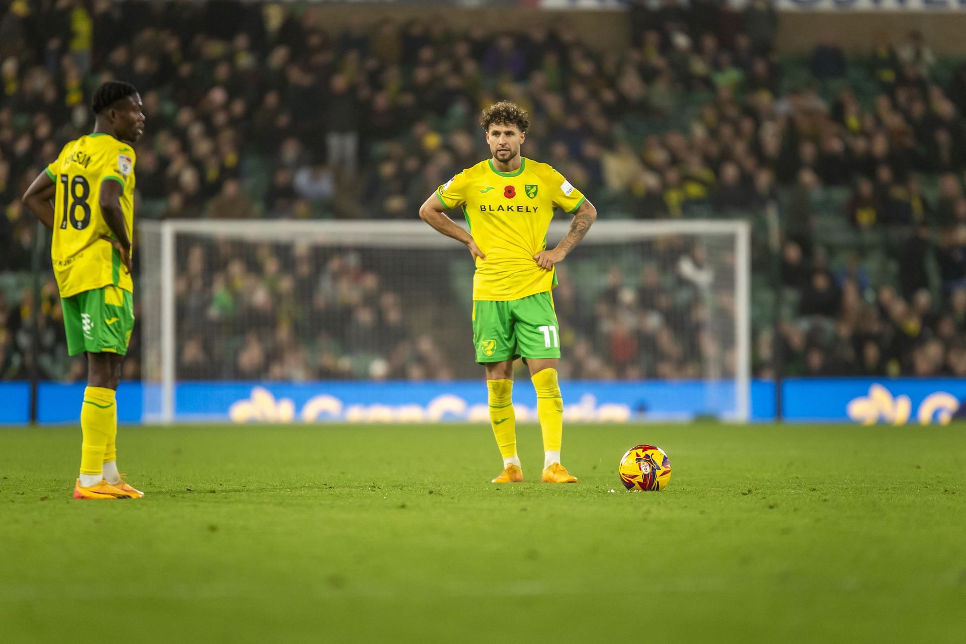 Norwich City FC v Bristol City FC - Sky Bet Championship - Source: Getty