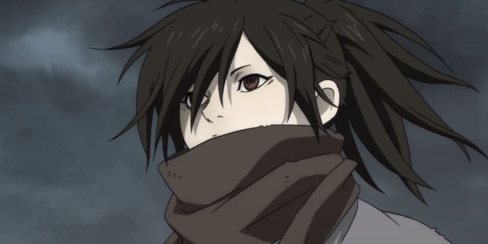 Hyakkimaru as seen in anime (Image via MAPPA)