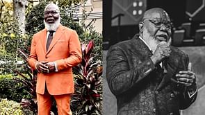 What happened to Bishop TD Jakes? Netizens raise stroke fears over concerning sermon video
