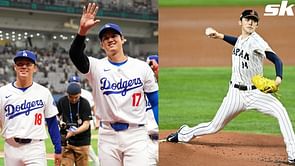 "Roki Sasaki would be No. 3 behind Shohei Ohtani, Yoshinobu Yamamoto" - Sportscaster believes Japanese free agent will lean towards Cubs over Dodgers