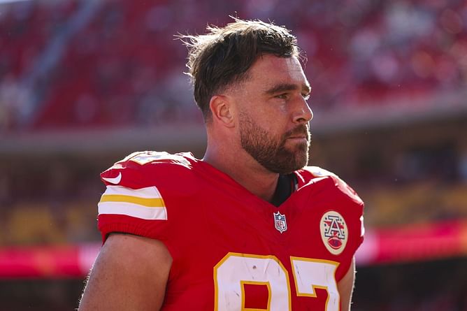 "Everyone's at risk": When Travis Kelce opened up about almost falling into opioid addiction