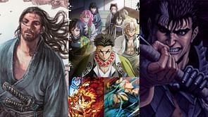10 anime swordsmen who could've become Hashira in Demon Slayer