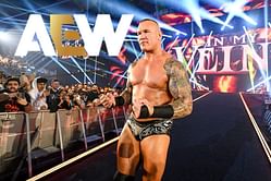 AEW has found the young Randy Orton, feels wrestling legend: "This kid has it all"