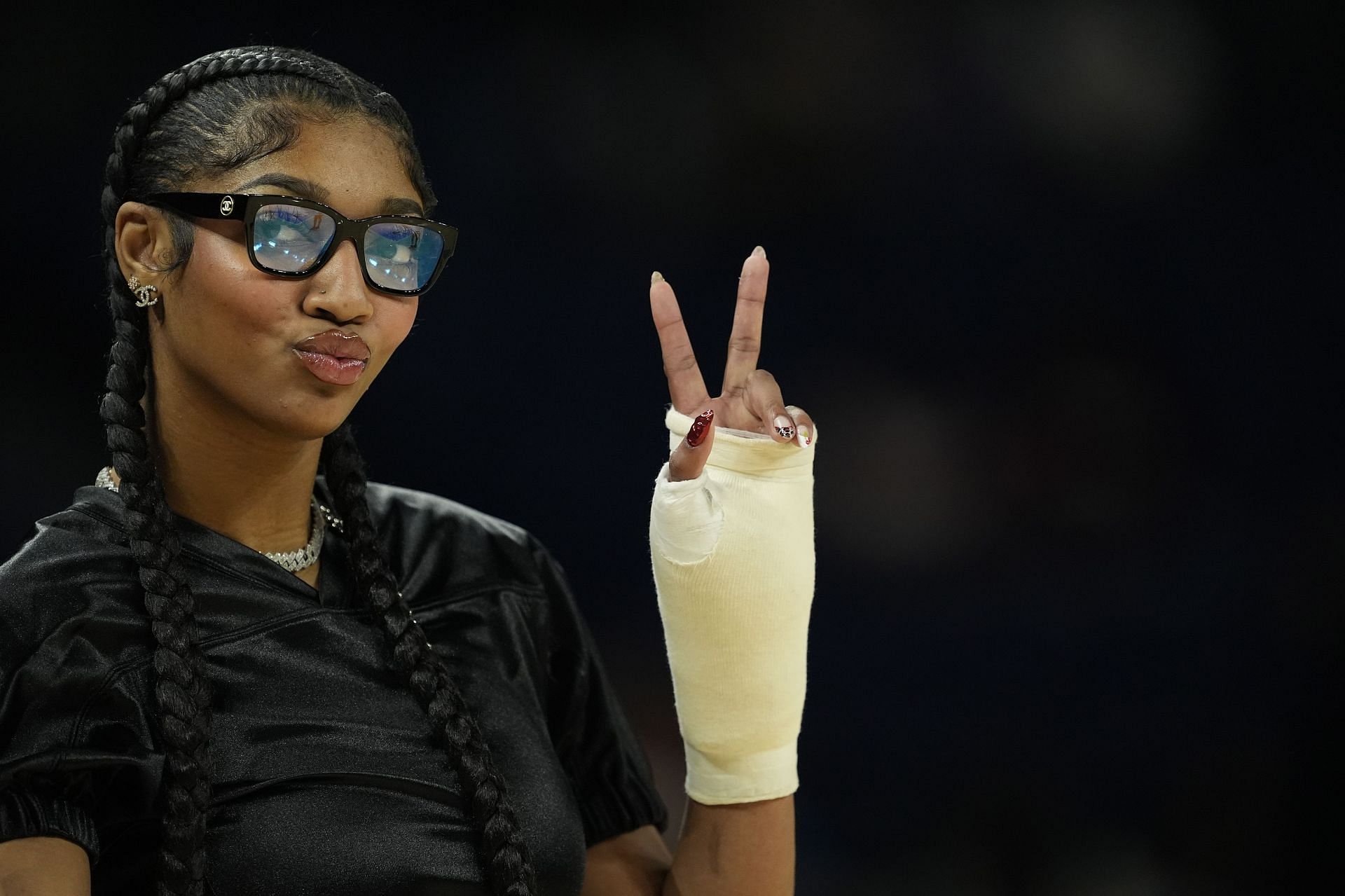 Washington Mystics v Chicago Sky - Source: Getty