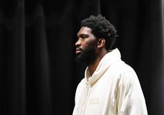 Joel Embiid drops cryptic 4-word post amid 76ers turmoil