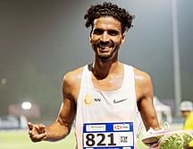 Gulveer Singh breaks own national record in Long Distance meet in Japan