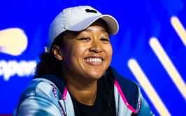 Naomi Osaka left in splits after daughter Shai's music taste hijacks aesthetic Cayman Islands vacation boat moment