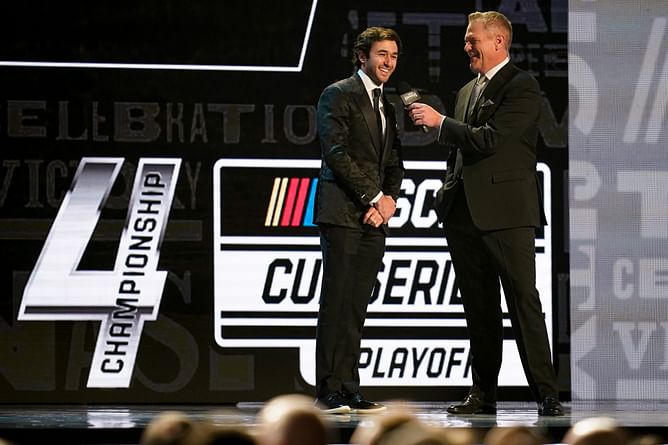 “I don't take it lightly ever” - When Chase Elliott showed gratitude to NASCAR fans for supporting his family legacy