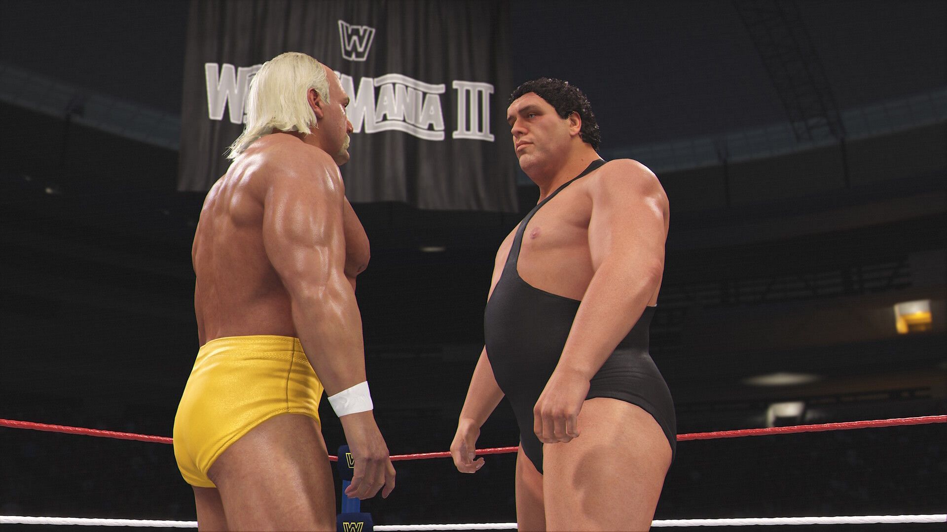 Compete online or offline in WWE 2K24 (Image via 2K)