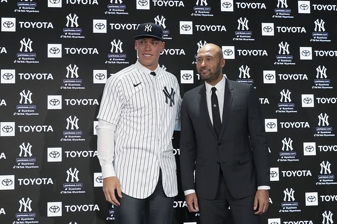 "Cultural impact Derek Jeter had outshines Aaron Judge" - Ex-MLB pro believes Yankees captain has yet to reach predecessor's influence in New York