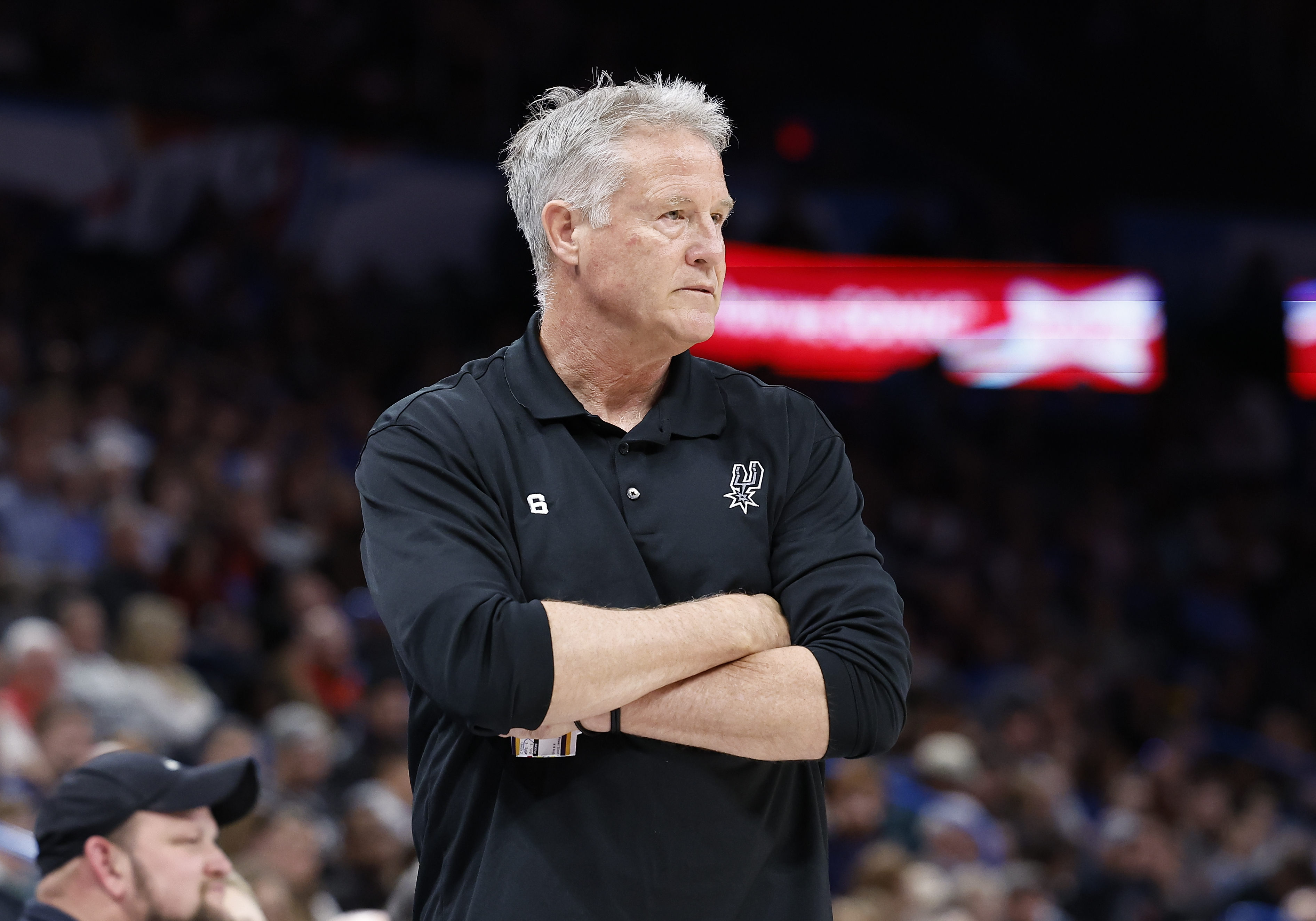 Brett Brown (Source: Imagn)