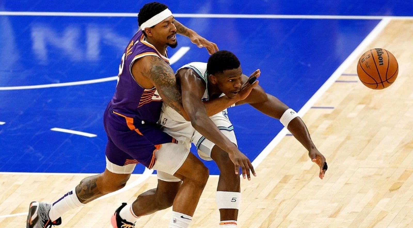 Minnesota Timberwolves vs Phoenix Suns Prediction and Betting Tips | Nov. 17, 2024 (Photo from NBA.com)