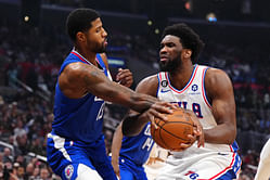 Joel Embiid wanted Sixers to trade for $146.3M star over Paul George: Report