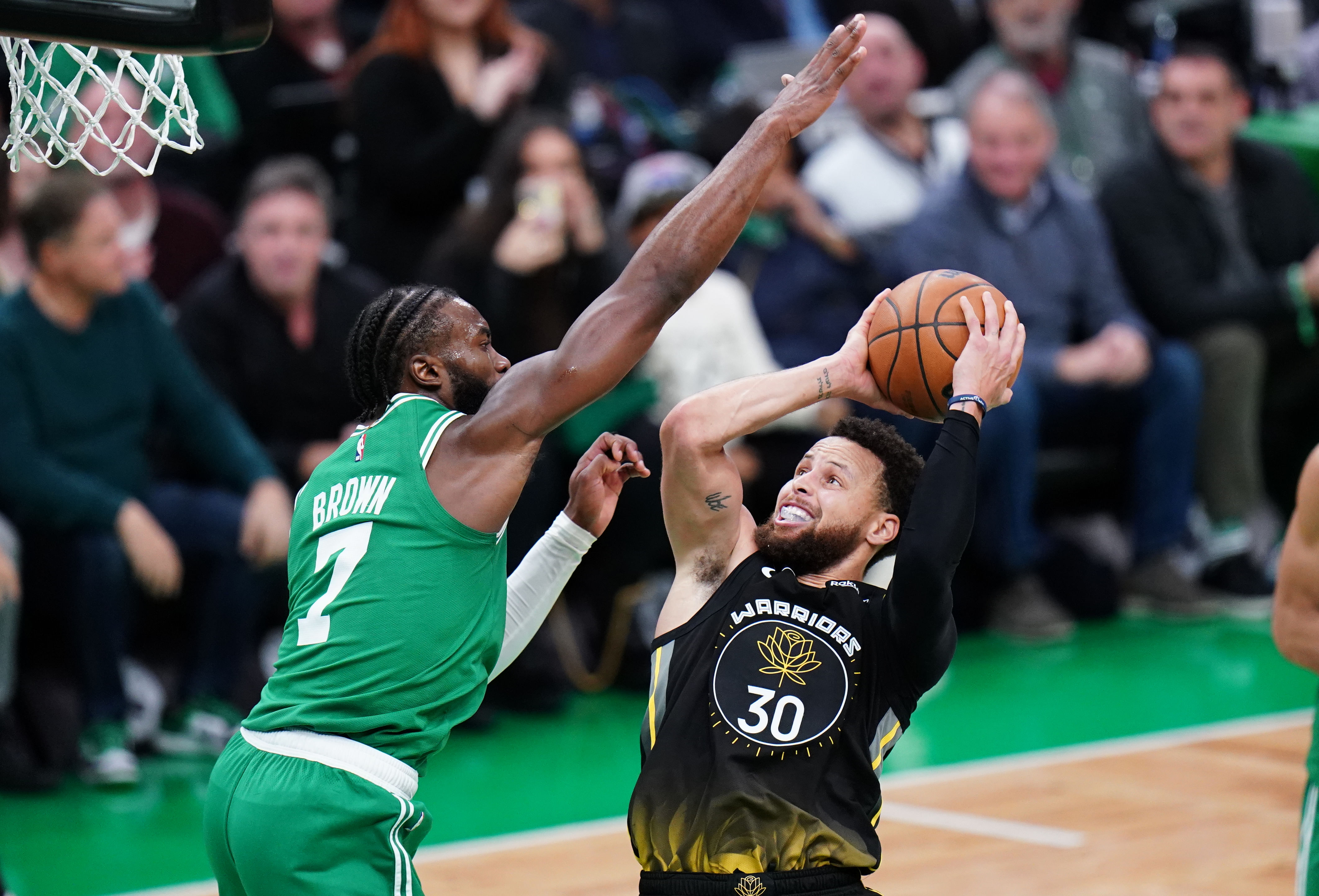 Golden State Warriors vs Boston Celtics Starting Lineups and Depth