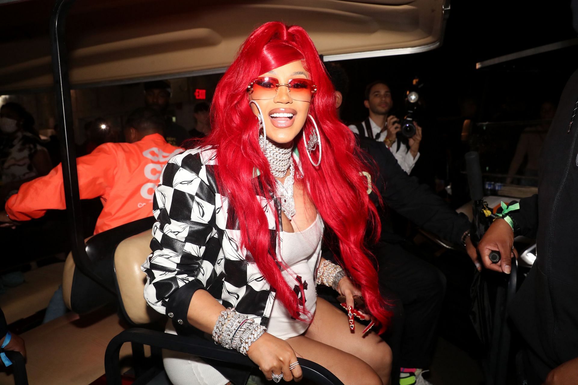 What did Elon Musk say about Cardi B? Rapper claps back at billionaire