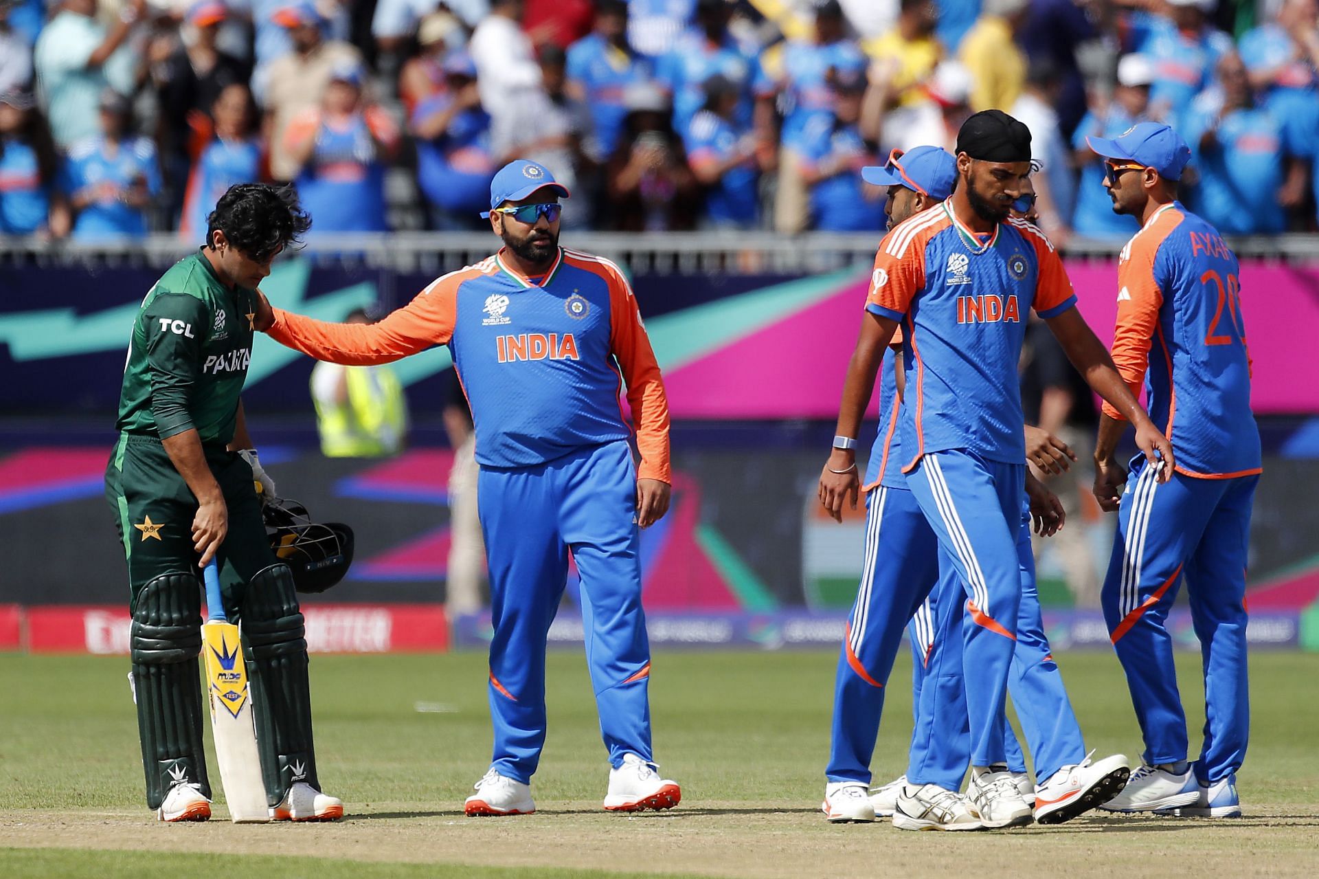 India v Pakistan - ICC Men
