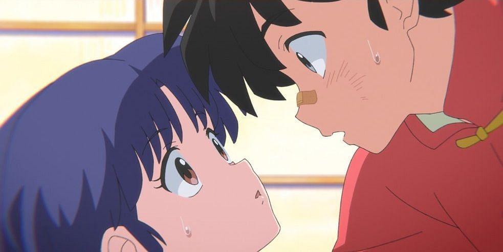 Ranma &frac12; episode 9 release date (Image via MAPPA).