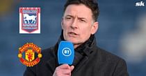 "Ipswich's win at Tottenham will give them real belief" - Chris Sutton makes score prediction for Ipswich vs Manchester United