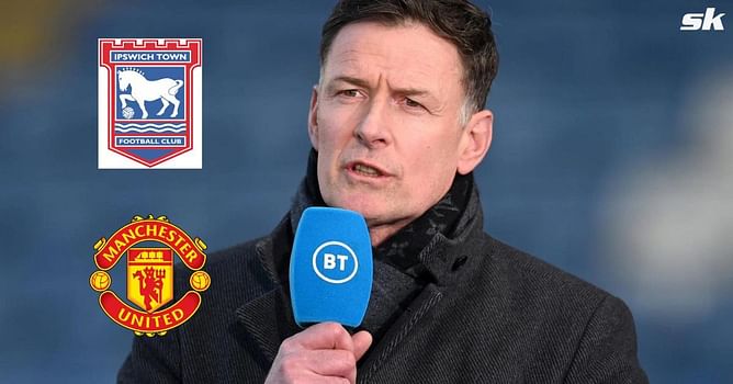 "Ipswich's win at Tottenham will give them real belief" - Chris Sutton makes score prediction for Ipswich vs Manchester United
