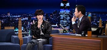 “Now it's my family heirloom” — BTS' Jin reveals heartwarming story behind Coldplay’s Chris Martin’s guitar gift