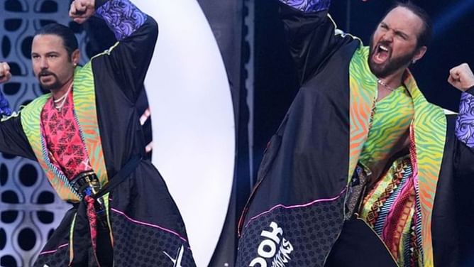 Former WWE champion discusses how The Young Bucks could return to AEW television