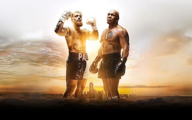 Jake Paul vs. Mike Tyson: Main card, start time, main event walkouts, and more