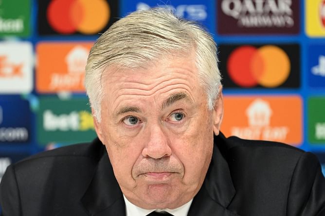 "The team has fallen out of Ancelotti's hands" - Former Real Madrid player slams Carlo Ancelotti after Liverpool defeat