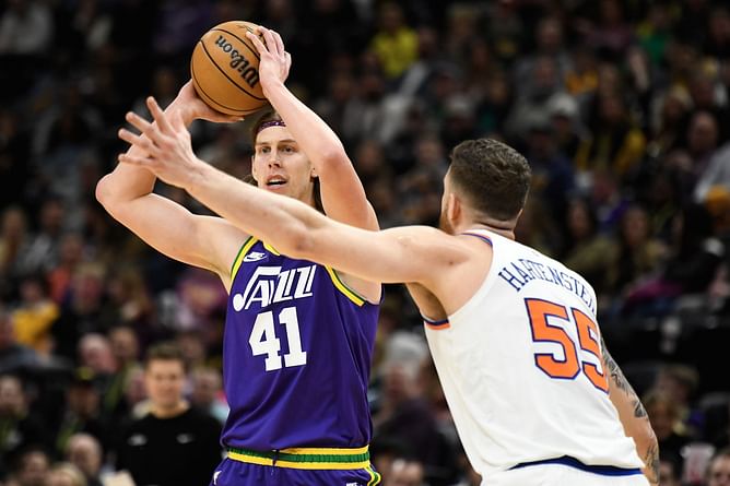 New York Knicks vs Utah Jazz Prediction and Betting Tips | Nov. 23, 2024