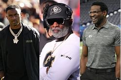 "Wouldn't post the N-word like that": Deion Sanders Jr. sets the record straight on Michael Irvin's statement about Coach Prime