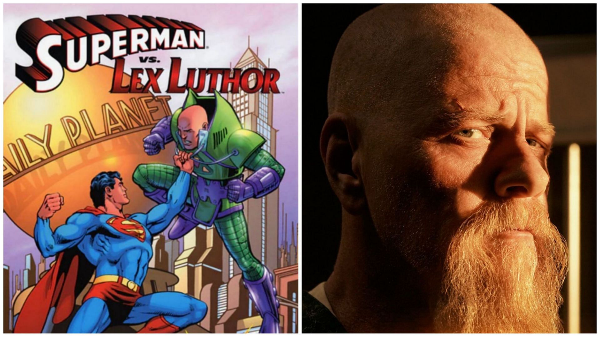 Superman &amp; Lois season 4 teases Lex Luthor