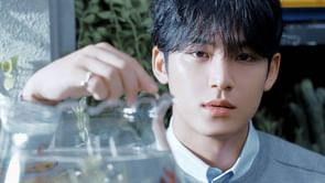 "A real pillar, indeed"— Fans react as SEVENTEEN's Mingyu opens up about his biggest goal being to protect the group