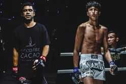 “Size alone doesn’t matter” - Danial Williams says towering terror Nabil Anane doesn’t get enough praise for his technical ability